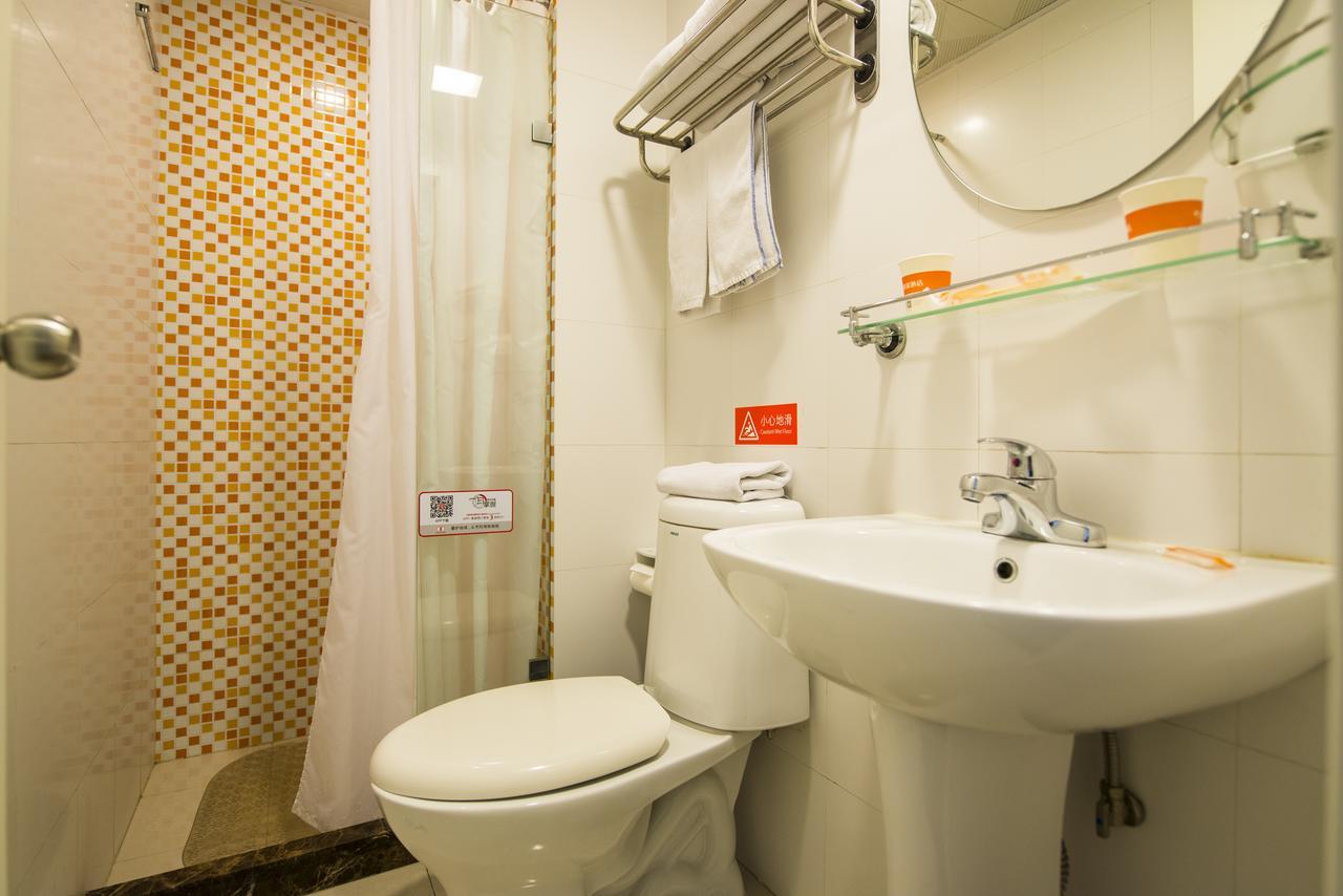Home Inn Beijing Jinsong Exterior foto
