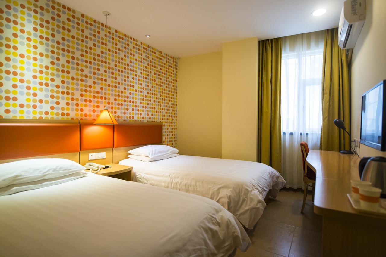 Home Inn Beijing Jinsong Exterior foto